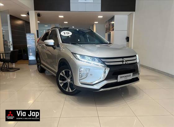 MITSUBISHI ECLIPSE CROSS 1.5 MIVEC TURBO GASOLINA HPE-S AWD CVT